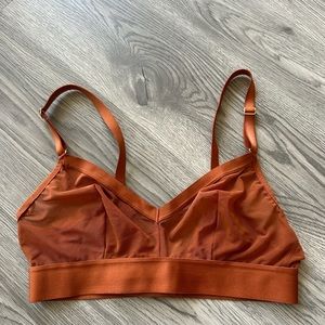 Harper Wilde mesh bralette